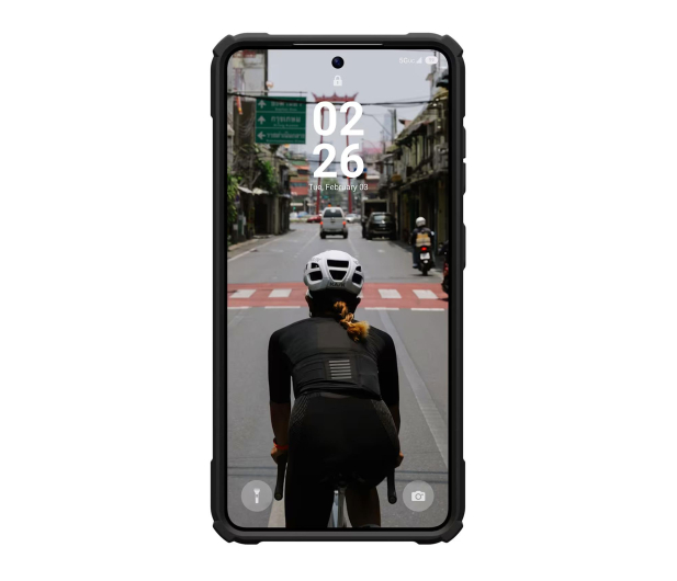 UAG Plasma XTE Magnet Galaxy S26 black/orange - 1522635 - zdjęcie 2